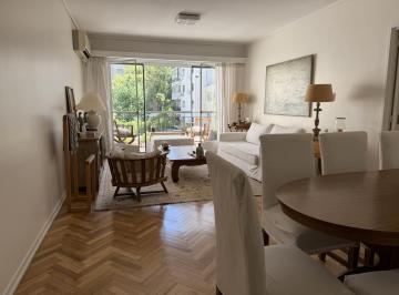 Departamento · 123m² · 4 Ambientes · 1 Cochera · Venta Semipiso de 4 Ambientes Reciclado en Barrancas de Belgrano