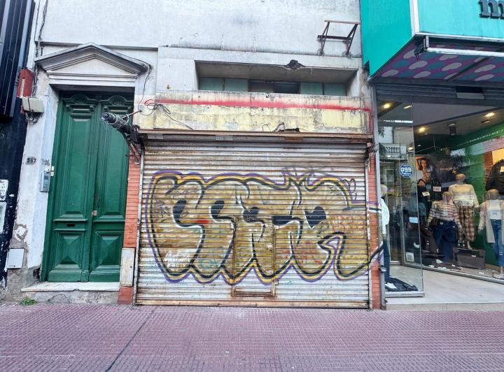 Local comercial · 28m² · 1 Ambiente