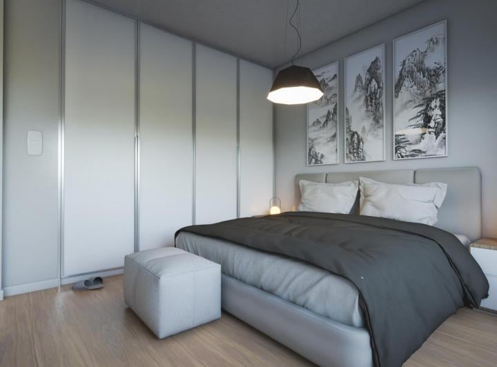 Departamento · 86m² · 3 Ambientes