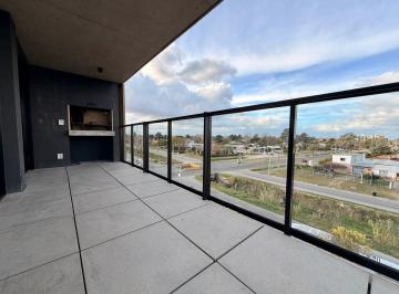 Departamento · 55m² · 3 Ambientes · 1 Cochera · Alquiler Apartamento 2 Dorm, San Jose de Carrasco
