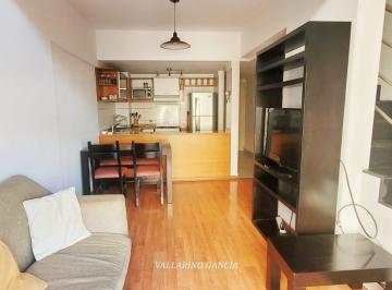 Departamento · 55m² · 2 Ambientes · Departamento Super Luminoso Tipo Duplex