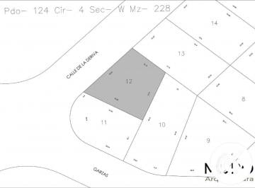 Terreno , Pinamar · Lote en Venta | Barrio Álamos | Pinamar