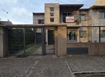 Departamento · 60m² · 2 Ambientes · 1 Cochera · B°jardin: Zona Jockey - Dpto 2 Dorm. con Balcón - Cochera - Quinco con Asador.