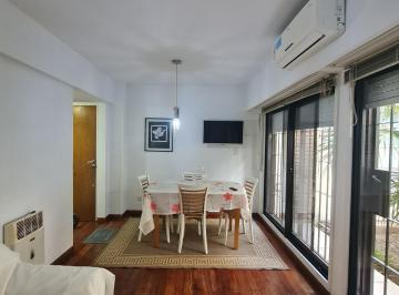 Departamento · 50m² · 1 Ambiente · Alquiler de Departamento de 1 Dormitorio Amoblado