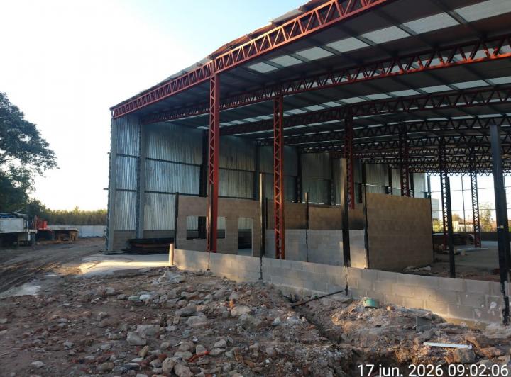 Depósito · 780m²