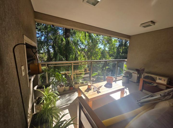 Departamento · 80m² · 3 Ambientes · 2 Cocheras