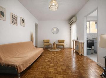 Departamento de 2 ambientes, Palermo · Departamento de 45 m² con 1 Dormitorio en Alquiler en Palermo Chico