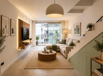 Departamento · 92m² · 4 Ambientes · Triplex en Venta!