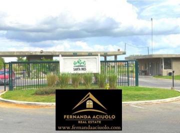 Terreno · 626m² · Lote en Venta en Barrio Santa Ines