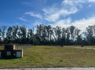 Terreno · 1035m² · Lote en Venta, Barrio Abierto