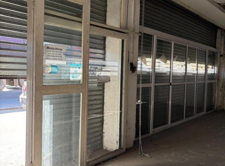 Local comercial · 500m²