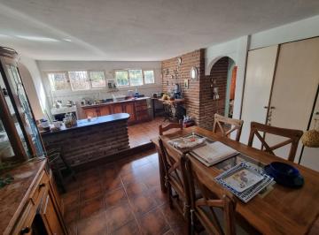 Casa · 149m² · 3 Ambientes · 1 Cochera · Venta Casa 3 Amb Parque Pileta Pilar Apto Credito