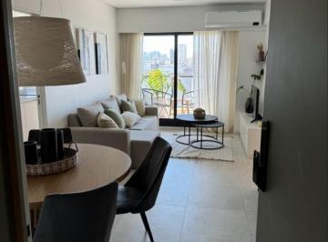 Departamento · 50m² · 2 Ambientes · Venta Departamento Human Abasto