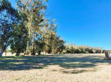Terreno · 758m² · Venta Terreno Lote en Barrio Privado Haras del Mar
