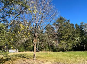 Terreno · 880m² · Lote en Venta Maschwitz La Pista Barrio Semicerrado Sin Expensas Ideal Proyecto Casa con Naturaleza