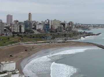 Departamento · 48m² · 3 Ambientes · Departamento Tres Ambientes con Vista Panorámica Al Mar. Cabo Corrientes. Venta