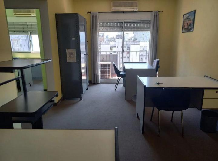Departamento · 38m² · 2 Ambientes