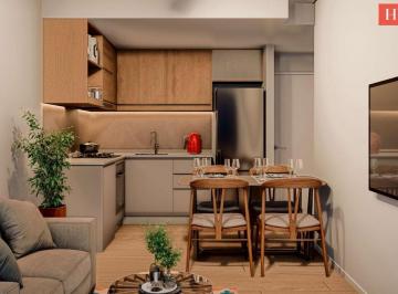 Departamento · 42m² · 2 Ambientes · Departamento 2 Ambientes a Estrenar, Caballito