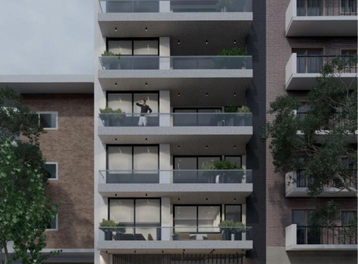 Departamento · 122m² · 4 Ambientes