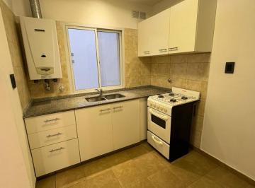 Departamento · 32m² · 2 Ambientes · Alquiler Dpto de 1 Dormitorio - Avellaneda 1000 Rosario