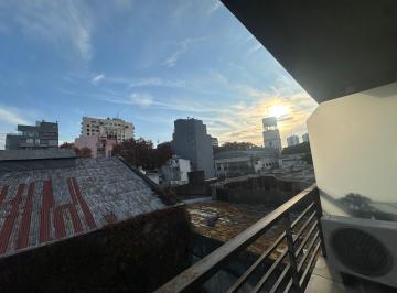 Departamento · 35m² · 2 Ambientes · Alquiler 2 Ambientes Saavedra con Balcon