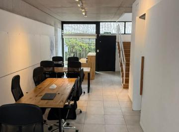 Oficina comercial · 100m² · 3 Ambientes · Oficina en Villa Crespo