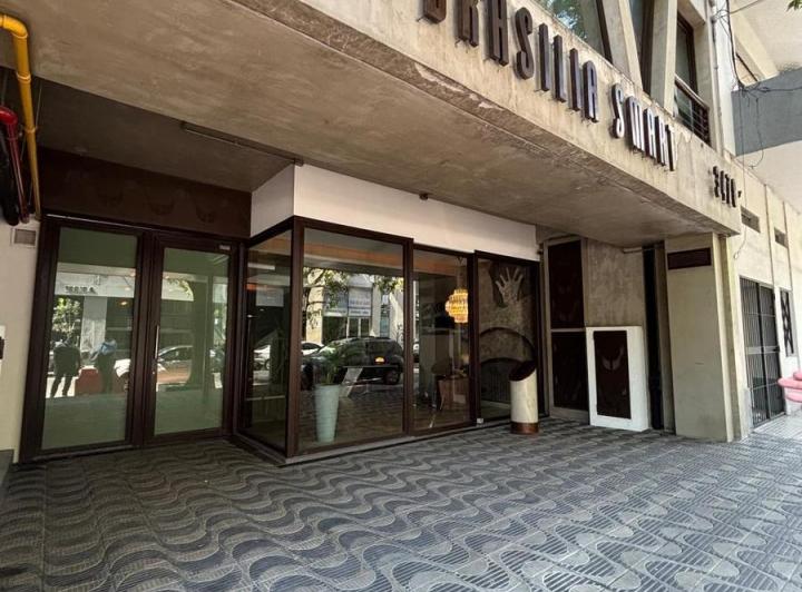 Departamento · 140m² · 3 Ambientes · 1 Cochera
