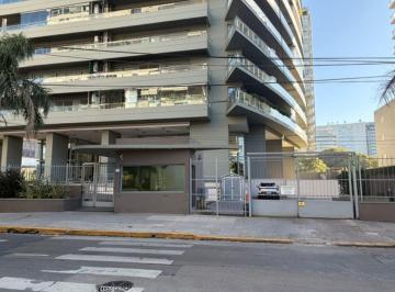 Departamento de 3 ambientes, Vicente López · Excelente Departamento de Tres Ambientes en Puerto de Olivos con Cochera