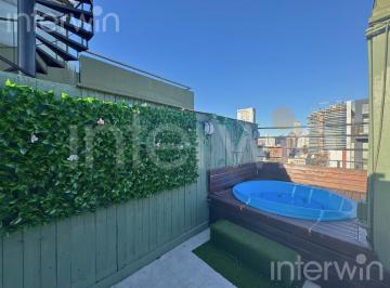 Departamento · 165m² · 4 Ambientes · Departamento / Tríplex en Venta - 4 Amb - Balcón - Terraza - Jacuzzi - Palermo - Las Cañitas