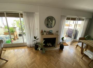 Departamento de 3 ambientes, Recoleta · Departamento en Venta en Libertad y Libertador