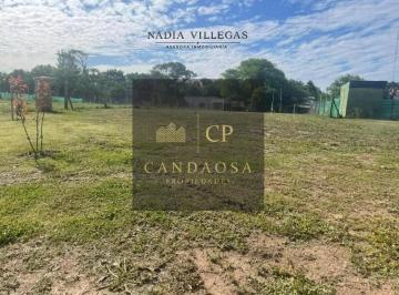 Terreno · 801m² · Nev. Lote de 801 m² en Santa Elisa - Pilar del Este