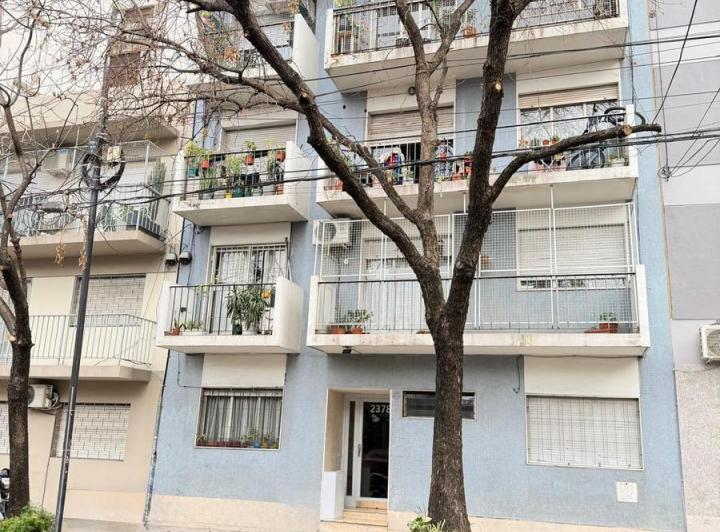 Departamento · 52m² · 2 Dormitorios