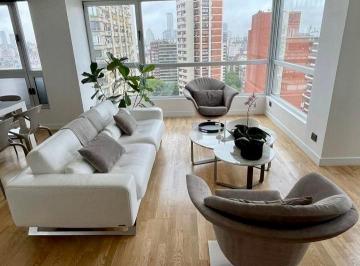 Departamento · 150m² · 2 Ambientes · Departamento Dos Ambientes - Palermo Chico - Alquiler Temporal