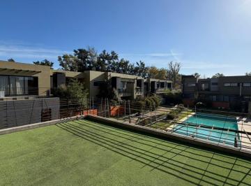 Departamento · 85m² · 3 Ambientes · 1 Cochera · Departamento en Venta o Alquiler 3 Ambientes en Las Cavas Canning