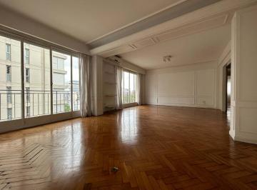 Departamento · 148m² · 4 Ambientes · Alquiler Dpto 4 Amb en Belgrano C/ Increible Vista