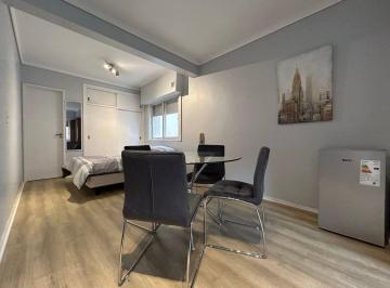 Departamento · 40m² · 1 Ambiente · Dpto Monoambiente en Alquiler Temporario Palermo