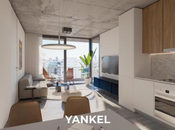 Departamento · 43m² · 2 Ambientes · Departamento en Palermo Monoambiente con Amenities