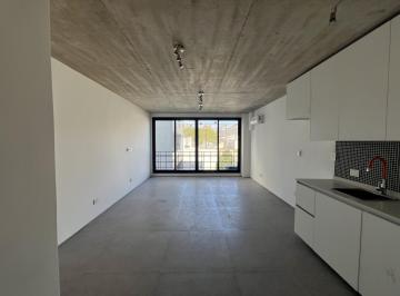 Departamento · 36m² · 1 Ambiente · Alquiler Departamento a Estrenar Monoambiente en Villa Devoto con Baulera y Balcón Frances