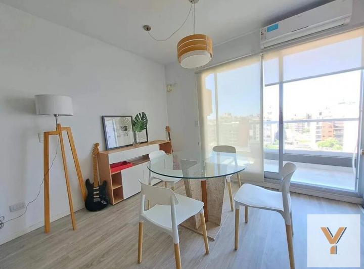 Departamento · 43m² · 1 Ambiente · 1 Cochera