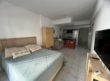Departamento · 23m² · 1 Ambiente · Depto Monoambiente Alquiler Temporal Villa Cresp0