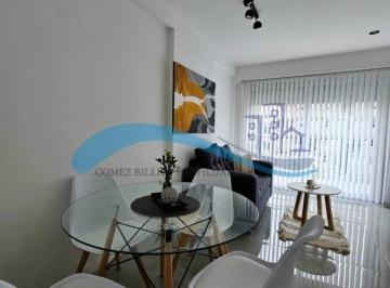 Departamento · 55m² · 3 Ambientes · Departamento 3 Ambientes Al Frente con Balcon Terraza