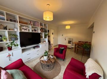 Departamento · 60m² · 3 Ambientes · 1 Cochera · Departamento en Chauvin