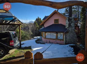 Casa · 122m² · 4 Ambientes · 2 Cocheras · Casa en Jardin Botanico Bariloche