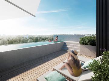 Departamento · 124m² · 3 Ambientes · Departamento Piso en Venta en Palermo, Capital Federal, Buenos Aires