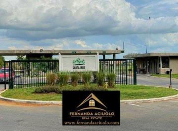 Terreno · 742m² · Lote en Venta en Santa Ines