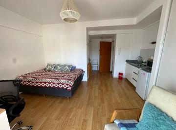 Departamento · 30m² · 1 Ambiente · Departamento Monoambiente La Boca - Alquiler Temporal