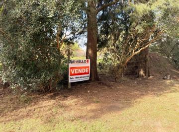 Terreno · 398m² · Terreno 398 m² Ubicado en Carmelo Próximo a Playa Seré