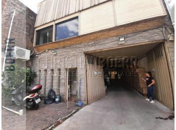 Bodega-Galpón · 583m² · 2 Ambientes · 580 m Cub en Panam Acc Tigre y Uruguay - Deposito con Oficina