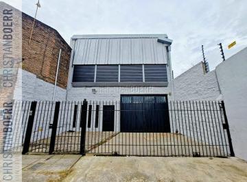 Bodega-Galpón · 583m² · 2 Ambientes · 580 m Cub en Panam Acc Tigre y Uruguay - Deposito con Oficina