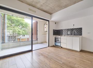 Departamento · 38m² · 1 Ambiente · Venta Departamento Monoambiente a Estrenar Apto Crédito en Flores